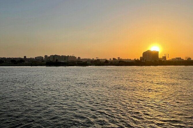 Cairo Dinner Cruise in Nile River with Belly Dancing Show - The Sum Up