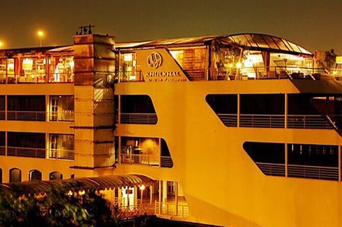 Cairo dinner cruise in Nile River with Belly Dancing & Transport - Why This Tour Offers Good Value