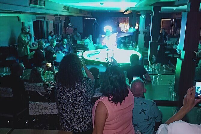 Cairo dinner cruise in Nile River with Belly Dancing & Transport - The Sum Up