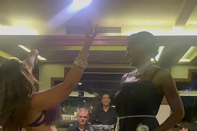 Cairo Dinner Cruise on River Nile with Belly Dancing Show - The Sum Up
