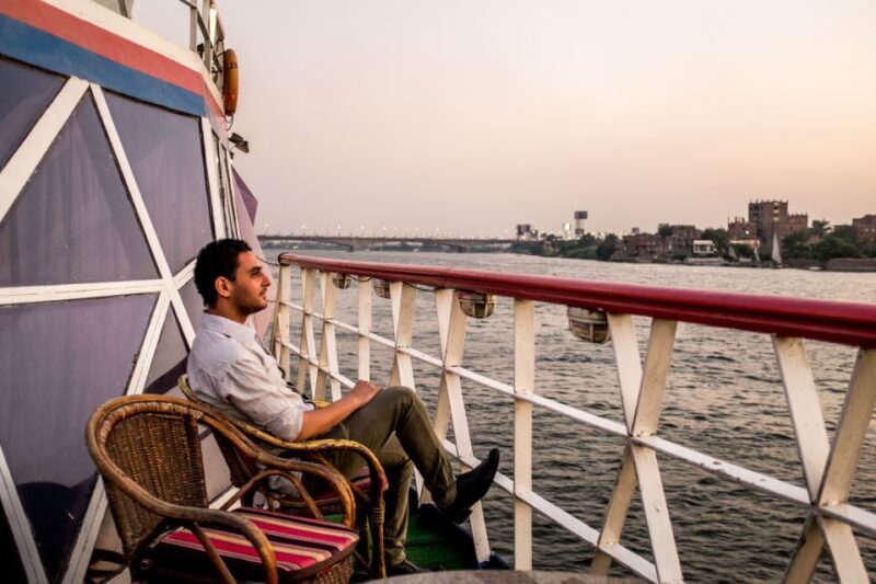 Cairo: Dinner Cruise on the Nile River - Authentic Insights from Guests