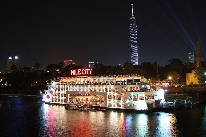 Cairo dinner cruise on the Nile river with entertainment - Reviewer Insights and Tips