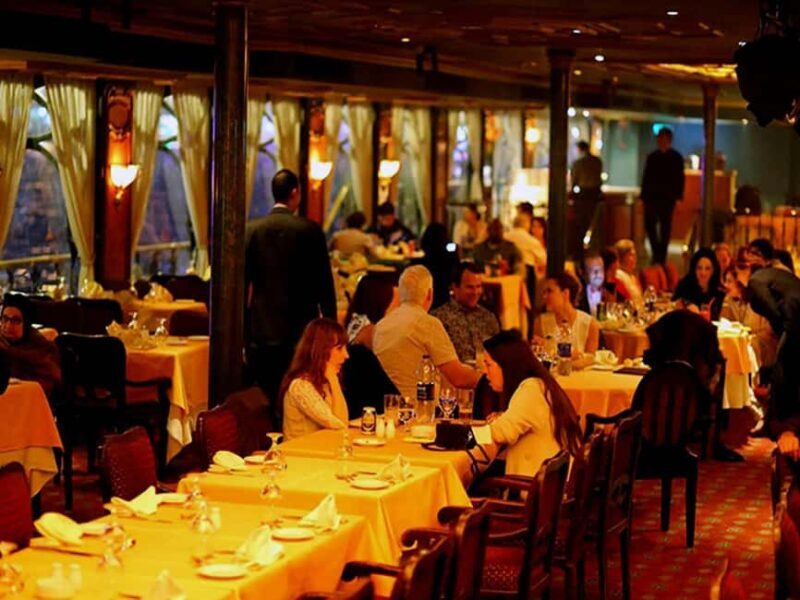 Cairo: Dinner Cruise on the Nile River with Entertainment - Discovering the Experience: What to Expect