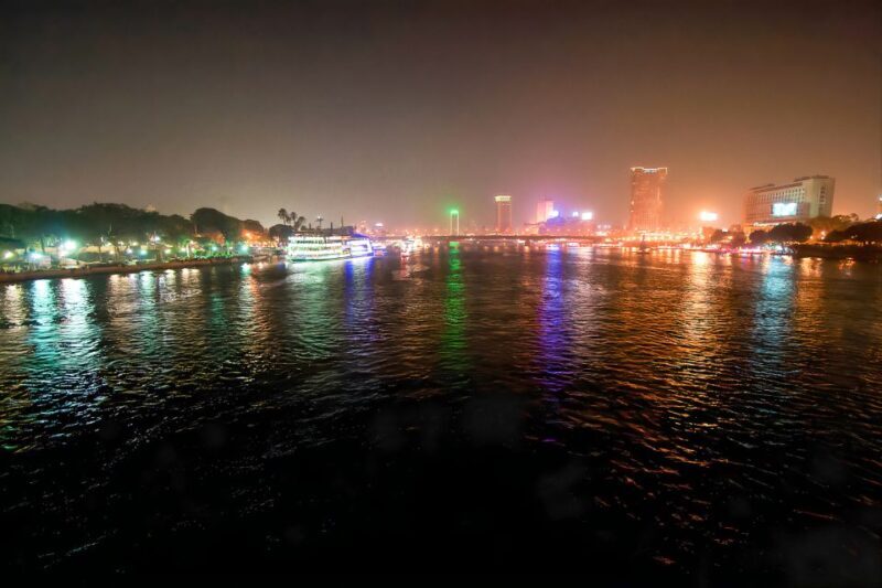Cairo: Dinner Cruise on the Nile River with Entertainment - FAQ