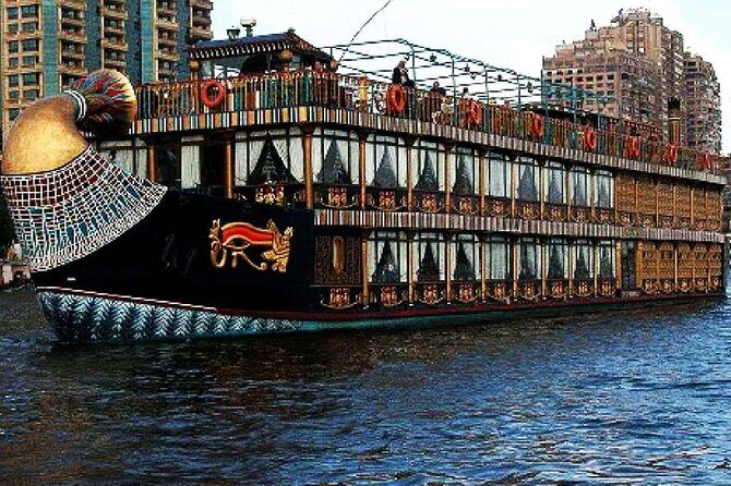 Cairo: Dinner Cruise on the Nile River with Entertainment - An In-Depth Look at the Nile Dinner Cruise Experience  