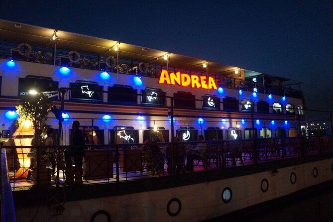 Cairo Dinner Cruise on the Nile River with Pickup And Drop off - The Experience: What You Can Expect