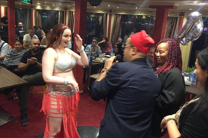 Cairo Dinner Cruise show with belly dancer show on Nile river - Why This Tour Offers Great Value