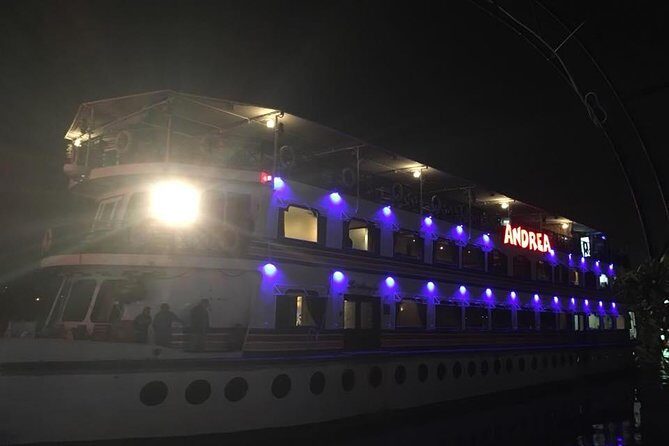 Cairo Dinner Cruise show with belly dancer show on Nile river - FAQ