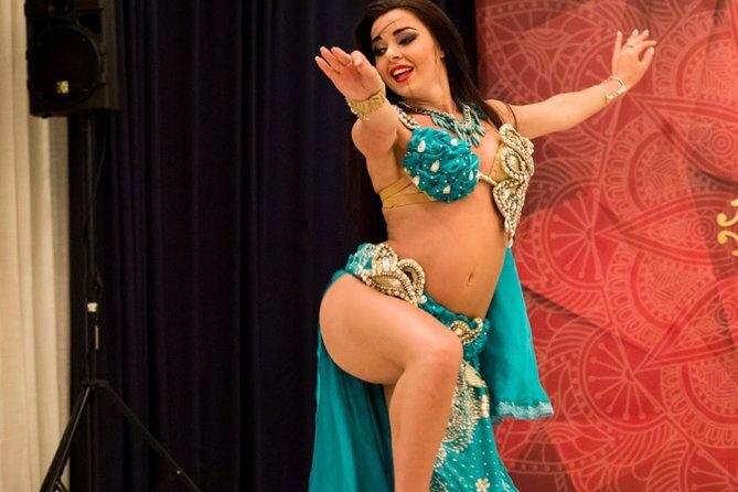 Cairo dinner Cruise with Belly dancer show - The Bottom Line