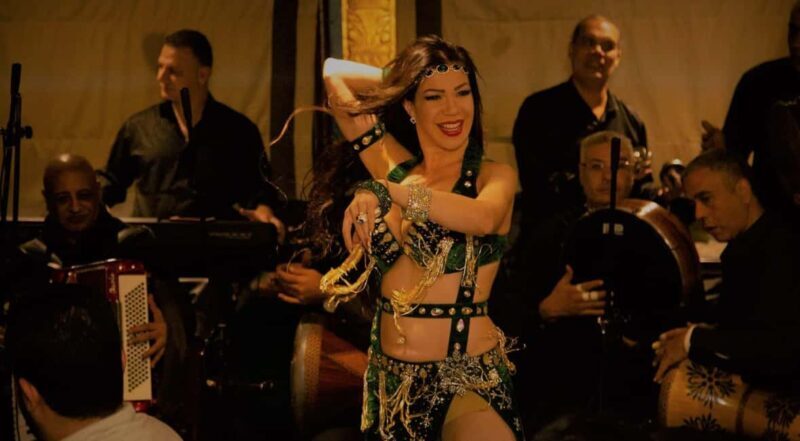 Cairo dinner Cruise with Belly dancer show - Key Points
