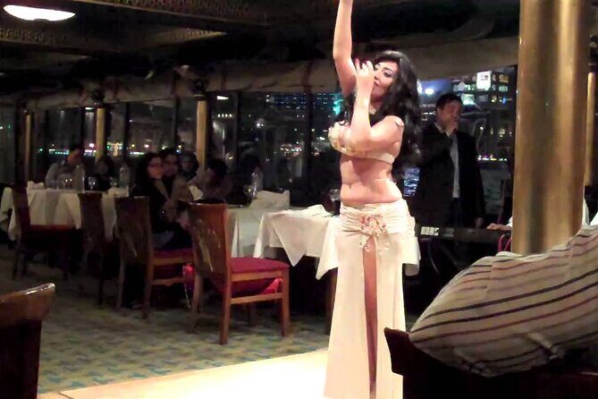 Cairo dinner Cruise with Belly dancer show - Who Will Love This Experience?