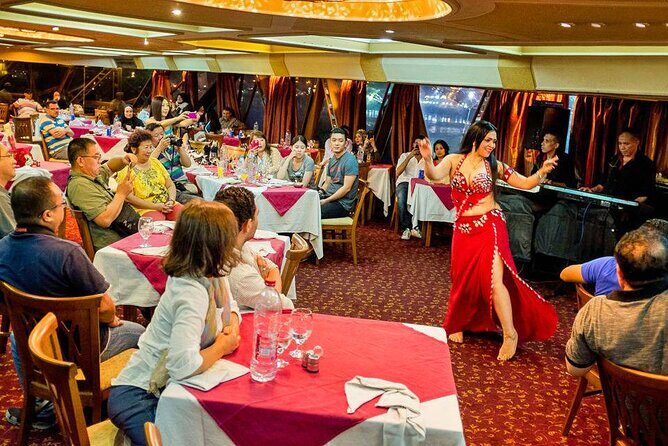 Cairo dinner Cruise with Belly dancer show - FAQ