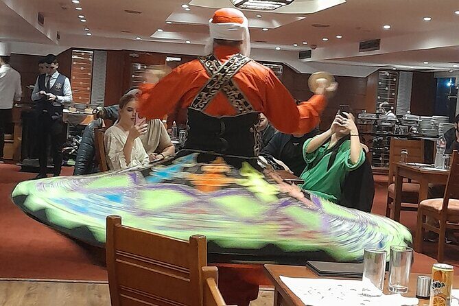 Cairo dinner cruise with folklore shows - An Overview of the Experience  