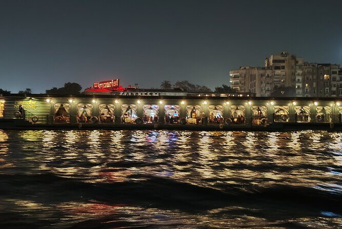 Cairo dinner cruise with folklore shows - Practical Tips for Your Cruise  
