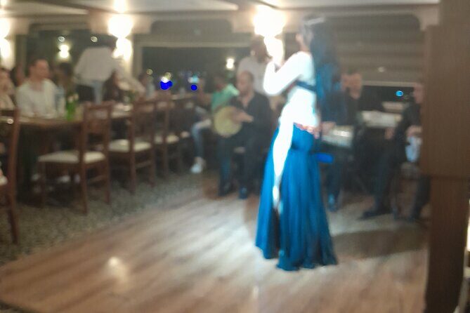 Cairo dinner cruise with folklore shows - The Sum Up  