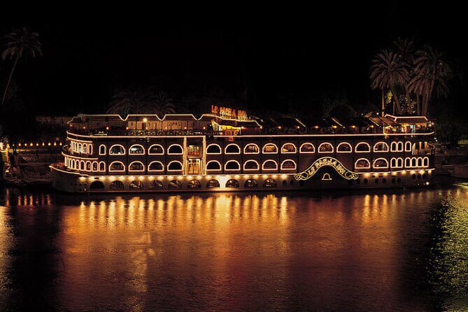 Cairo Dinner Nile Cruise - The Sum Up: Is It Worth It?