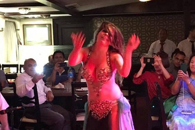 Cairo dinner Nile cruise with belly dancer show on Nile river - The Full Breakdown of the Itinerary