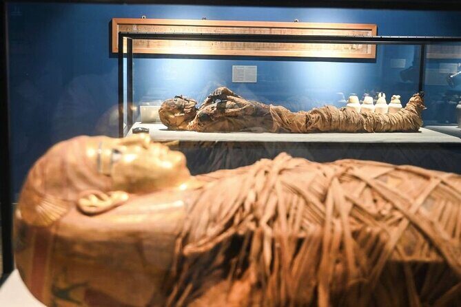 Cairo Discovery Day: Discovering Ancient Marvels - FAQ