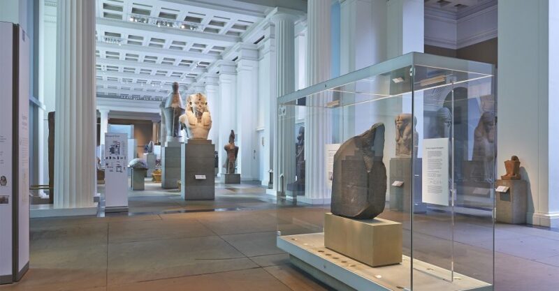 Cairo: Egyptian Museum 4-Hour Private Tour with Transfer - Breakdown of the Tour: Details and Tips