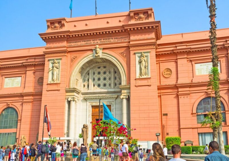Cairo: Egyptian Museum 4-Hour Private Tour with Transfer - Who Will Appreciate This Tour?