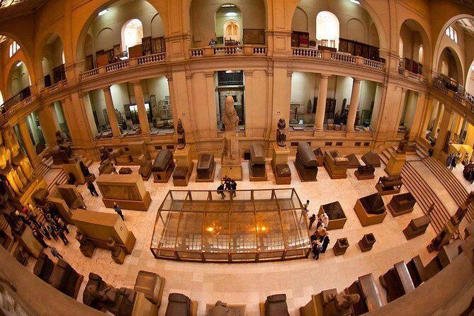 Cairo Egyptian museum, Cairo citadel and Alabaster mosque day tour - FAQs