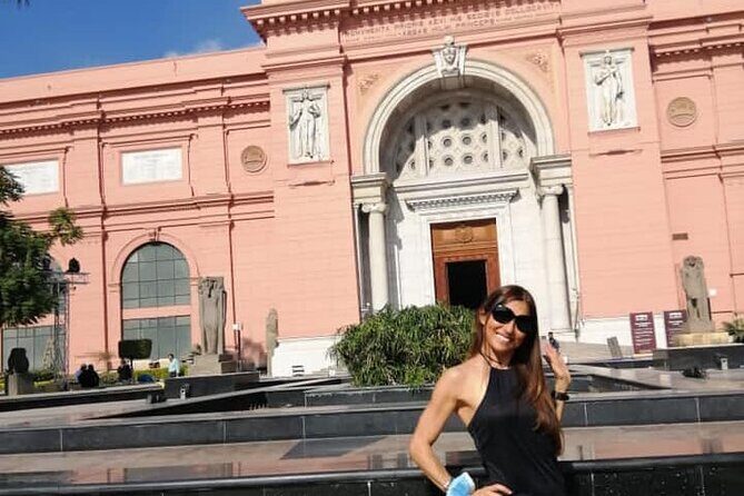Cairo Egyptian Museum Half-Day with lunch and Hotel Pickup and Drop-Off - The Experience Breakdown: What to Expect