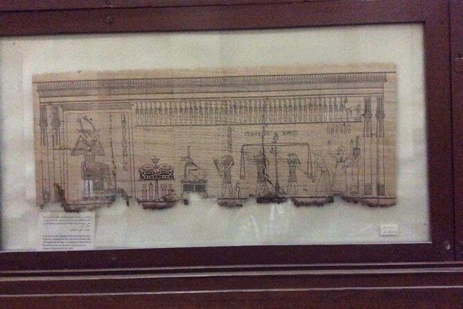 Cairo Egyptian Museum Half-Day with lunch and Hotel Pickup and Drop-Off - The Sum Up