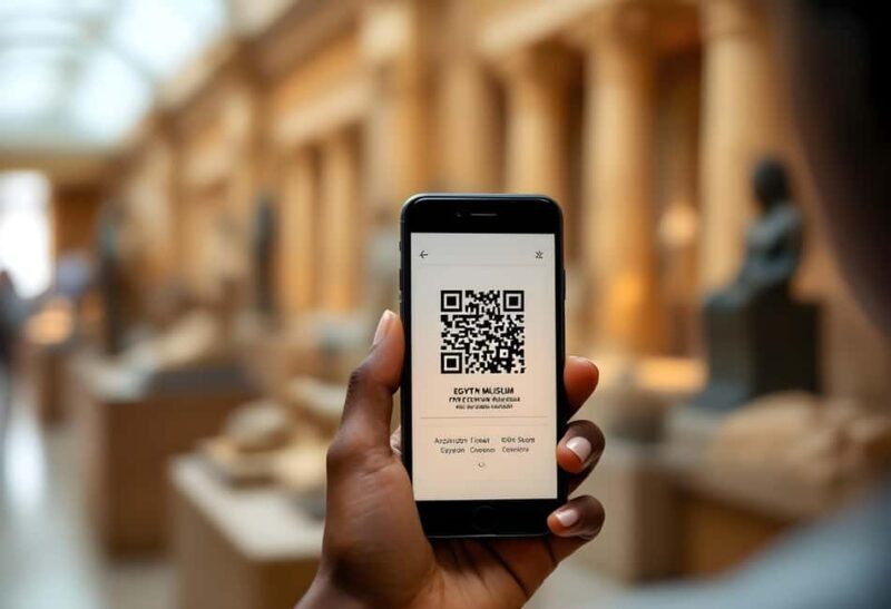 Cairo: Egyptian Museum of Antiquities online QR Ticket - Pros and Cons