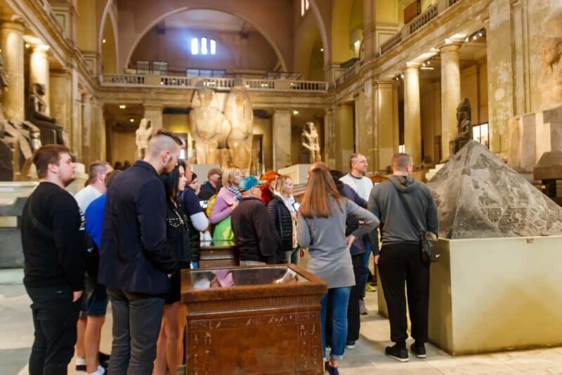 Cairo: Egyptian Museum, Pyramids & Bazaar Tour - Who Is This Tour Best Suited For?