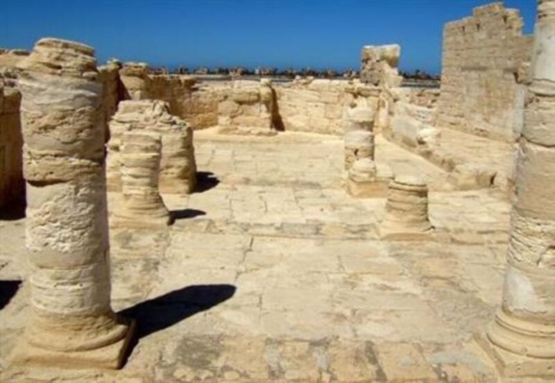 Cairo: EL-Alamein Guided WW2 History Day Trip with Lunch - Exploring the Itinerary: What’s Included and Why It Matters  