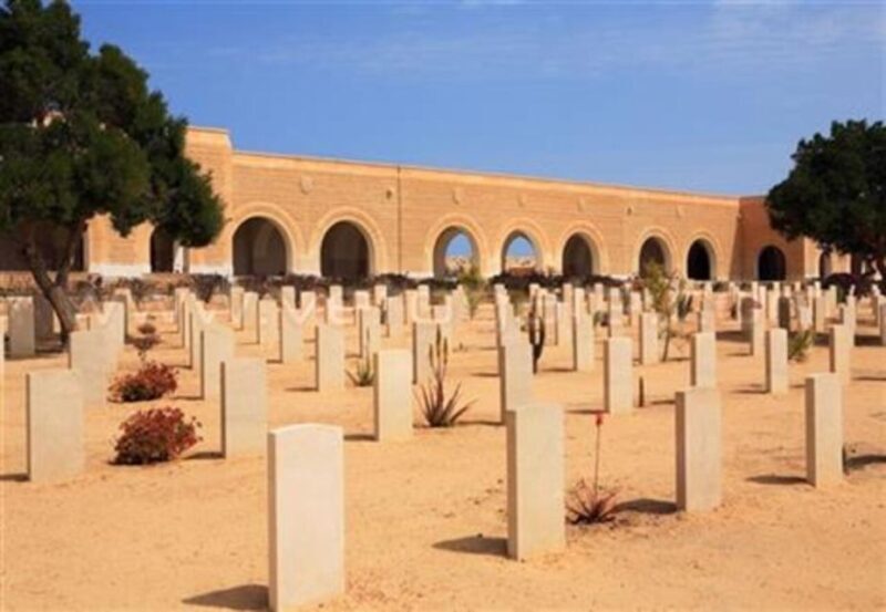 Cairo: EL-Alamein Guided WW2 History Day Trip with Lunch - Authentic, Respectful, and Educational  
