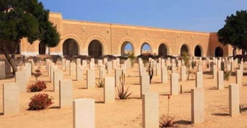 Cairo: EL-Alamein Guided WW2 History Day Trip with Lunch - Who Should Consider This Tour?  