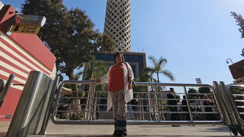 Cairo: El-Moez Street, Cairo Tower, and El-Fishawy Café - The Sum Up