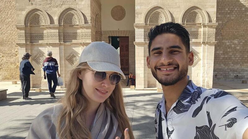 Cairo: El-Moez Street Tour & Cairo Tower Revolving Dinner - A Detailed Look at the Tour