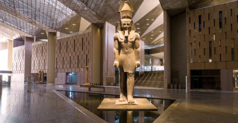 Cairo: Entry Ticket and Guided Tour of Grand Egyptian Museum - An In-Depth Look at the Tour Experience