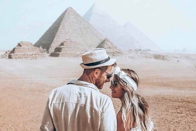 Cairo excursion from Hurghada Small Group - Key Points