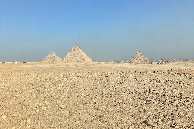 Cairo excursion from Hurghada Small Group - Cairo’s Highlights: What’s Included and What Will You Experience