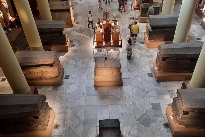 Cairo excursion from Hurghada Small Group - Final Thoughts