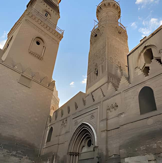Cairo: Explore Al-Hakim Mosque & Old City with a Guide - Key Points