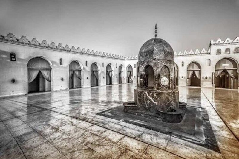 Cairo: Explore Al-Hakim Mosque & Old City with a Guide - Exploring Cairo’s Architectural Marvels