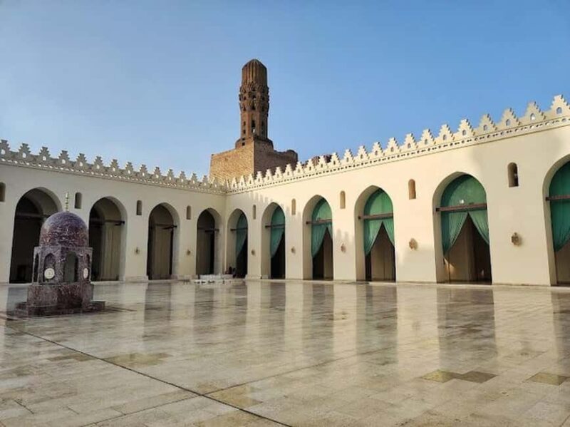 Cairo: Explore Al-Hakim Mosque & Old City with a Guide - What to Expect During the Tour