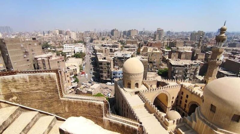 Cairo: Explore Al-Hakim Mosque & Old City with a Guide - Perfect For
