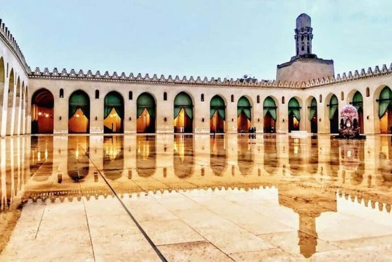Cairo: Explore Al-Hakim Mosque & Old City with a Guide - The Sum Up