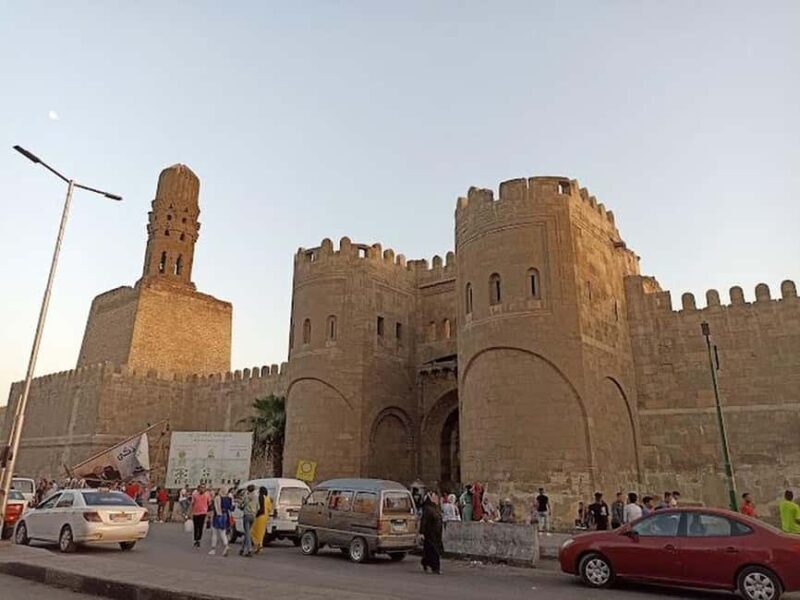 Cairo: Explore Al-Hakim Mosque & Old City with a Guide - FAQ