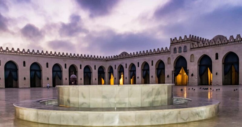 Cairo: Explore Al-Hakim Mosque with Local Guide - Key Points
