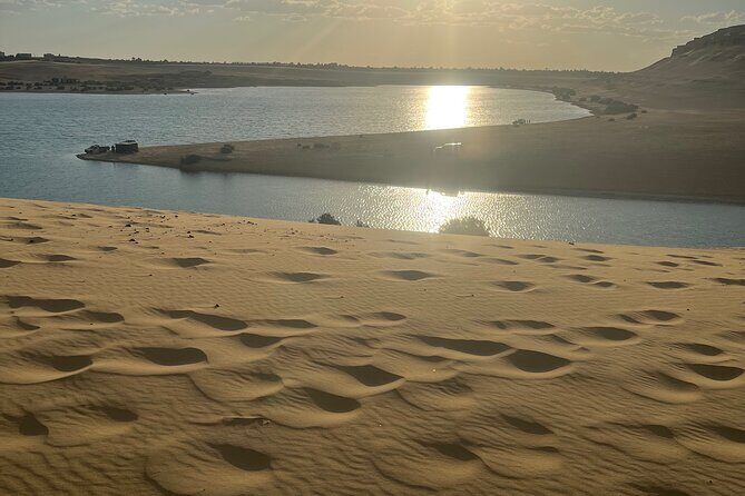 Cairo. Fayum Oasis 4*4 Desert Safari, Sand Surf ,Waterfall Tour - An Authentic Day in Fayum Oasis: What to Expect