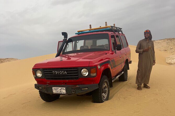 Cairo. Fayum Oasis 4*4 Desert Safari, Sand Surf ,Waterfall Tour - The Practicalities: Transportation, Food, and Activities