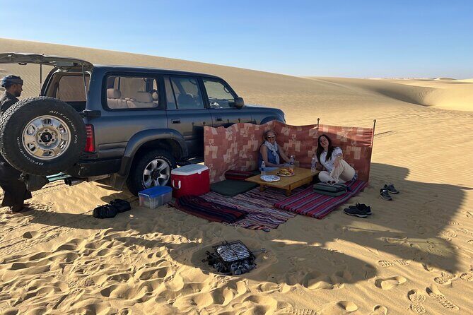 Cairo. Fayum Oasis 4*4 Desert Safari, Sand Surf ,Waterfall Tour - FAQs