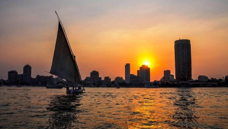 Cairo: Felucca Boat Cruise Along The River Nile - What to Expect from the Nile Felucca Experience