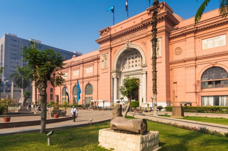 Cairo: Female-Guided Pyramids, Bazaar, and Museum Tour - The Sum Up